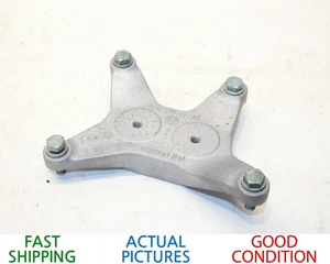 2009 - 2011 AUDI A6 QUATTRO TRANSMISSION CROSSMEMBER BRACKET 4F0399115 OEM - Picture 1 of 4
