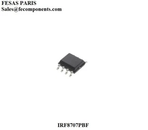 Infineon IRF8707PBF Transistors MOSFET N-Channel 30V SO-8 (30pcs) - Picture 1 of 1