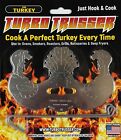 Turbo Trusser for Chicken or Turkey Rotisserie Chicken Metal Ties - Made in USA