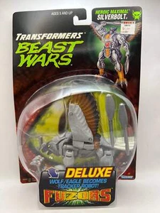 Transformers - Beast Wars Silberbolt Deluxe Fuzor MOC - Picture 1 of 3