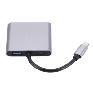 Cable convertidor TYPEC a HDMI 4 en 1 para Samsung Huawei iPad Mac Cable adaptador 4K - Imagen 1 de 10