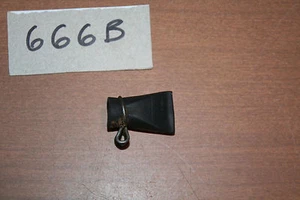 1984 Honda ATC 200ES Big Red Air Box Vent Drain Nipple OEM 84 - Picture 1 of 3