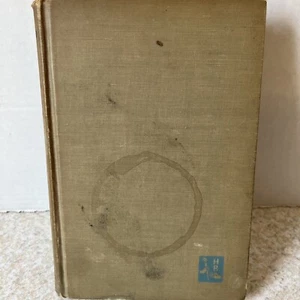 1945 THE FOLDED LEAF by WILLIAM MAXWELL PSYCHOLOGICAL NOVEL 3RD EDITION - Picture 1 of 10