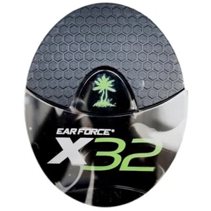 Turtle Beach X32 Battery Cover Deckel Akku Batterie Abdeckung Headset Kopfhörer - Bild 1 von 1