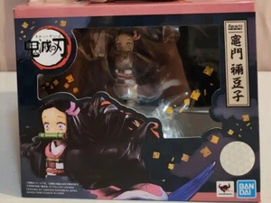 Bandai Figuarts Zero Demon Slayer Kamado Nezuko  - Bild 1 von 2