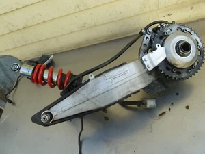 Brazo oscilante de una cara NT650 Hawk 88-91 2 Bros Honda #O28 - Imagen 1 de 11