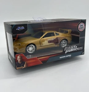 JADA Fast and Furious Slap Jack's Toyota Supra Diecast Maßstab 1:32 Diecast 2023 - Bild 1 von 8