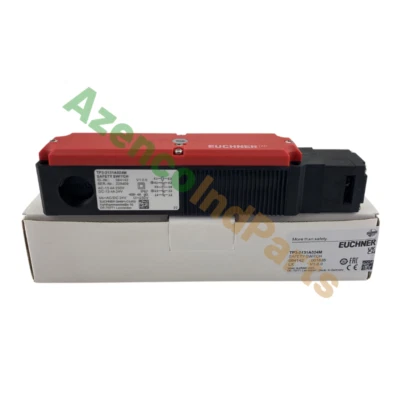 New EUCHNER TP3-2131A024M 084142 Safety Switch TP with Door Monitoring Contact - Image 1 of 4