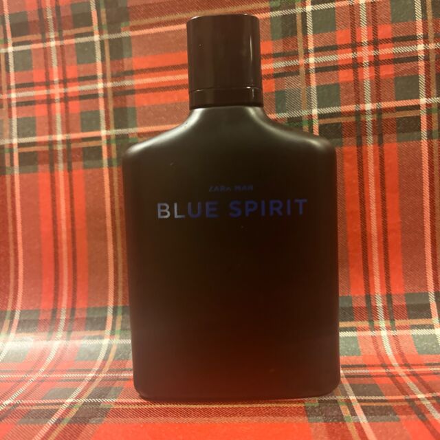 Zara Blue Fragrances for Men for sale