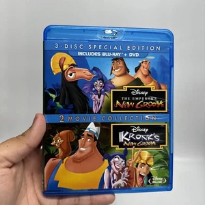 The Emperor's New Groove / Kronk's New Groove: 2-Movie Collection (Three Discs) - Picture 1 of 5
