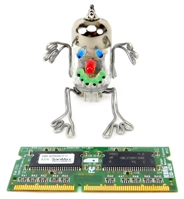 KORG EXB-M256 Sample-RAM Board for M3-Serie PA2xPro, Pa3X-Serie + Garantie - Bild 1 von 2