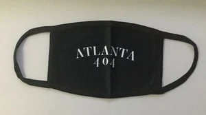 Atlanta 404 Vorwahl Gesichtsmaske - Bild 1 von 3