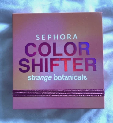 Sephora Color Shifter Strange Botanicals 'Freaky Pink Rose' Eyeshadow Palette - Image 1 of 4