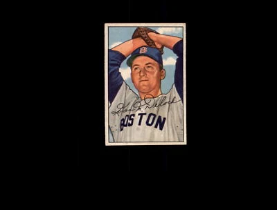 1952 Bowman 250 Ike Delock RC EX #D802295 - Image 1 of 2