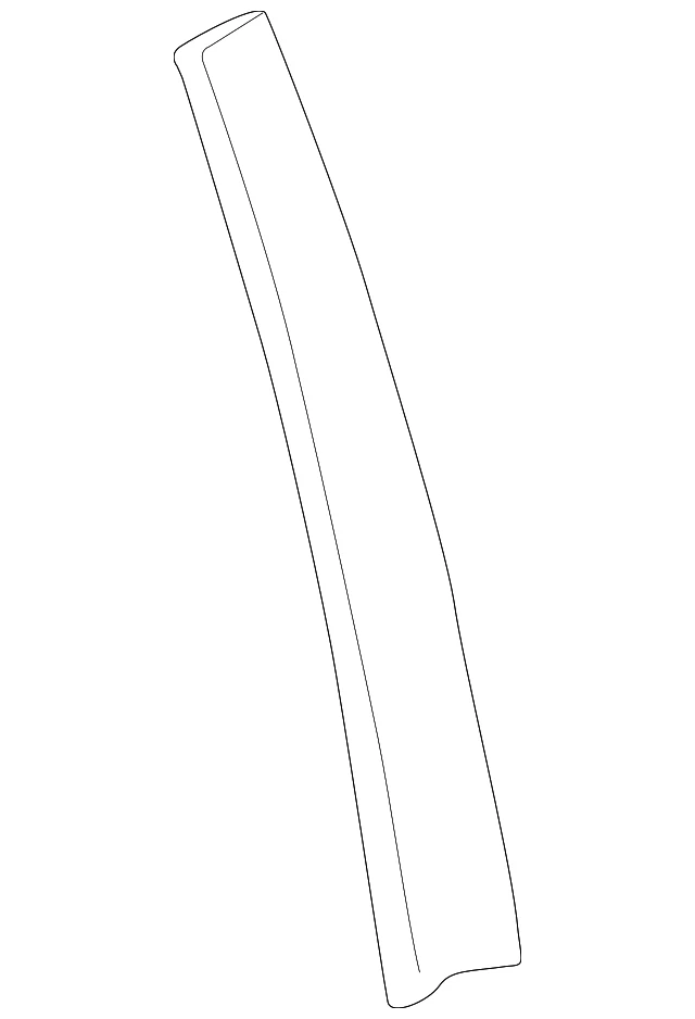 2001 02 03 04 05 Chevrolet Impala новый OEM GM  - Изображение 1 из 1