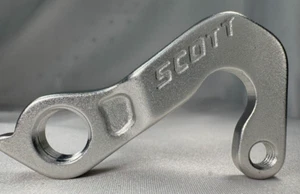 Derailleur Hanger 639 Compatible with Scott Part Number 266778 - Picture 1 of 4