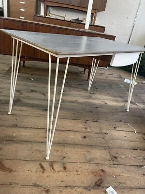 kandya table vintage frank guile 1950s 60s formica ply Heals - Image 1 of 4