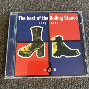 Rolling Stones- Jump Back: The Best of the Rolling Stones 71-93 CD Very Good - Picture 1 of 4