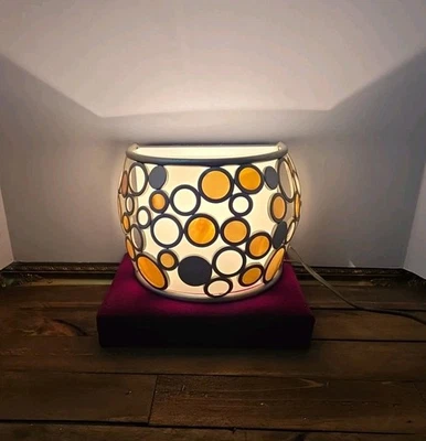 Aplique de pared de metal. Decoración de moda. Juego de dos piezas Foto 1 de 4