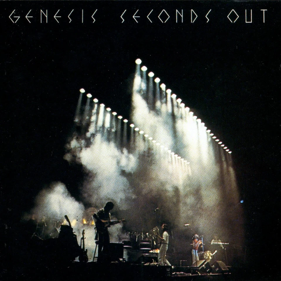 Genesis Seconds Out (Vinyl) (US IMPORT) - Image 1 of 1