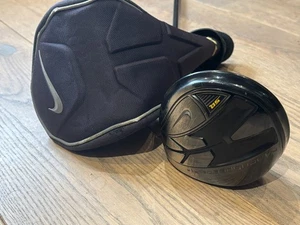 Nike SQ Machspeed Black Driver - 11.5 Deg - Mens RH Fubuki Graphite Regular Flex - Picture 1 of 16