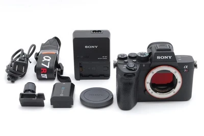 【15% OFF！】Sony A7R IV  ILCE-7RM4 35 Languages Shuttercount 12,090!Near Mint23563 - Image 1 of 4