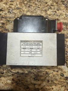 SCHECK/PEGASUS 180L SERVOVÁLVULA 40GPM 30 MA 80 OHM - Imagen 1 de 4