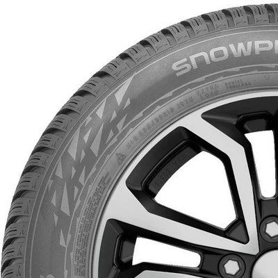 Nokian Snowproof 2 SUV 235/60 R18 107H XL Aramid Sidewalls - Bild 1 von 2