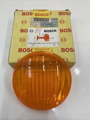 NOS Front Park Light Lens fits Mercedes W108 W111 280SE 0018264590 1088200020 - Image 1 of 4