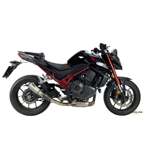 TERMINALE DI SCARICO IXIL RACE XTREM INOX OMOLOGATO EURO5 HONDA HORNET 750 23-24 - Picture 1 of 3