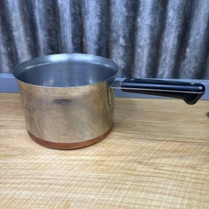 VTG Revere War 4qt Pressure Cooker Pot No Lid - Picture 1 of 6
