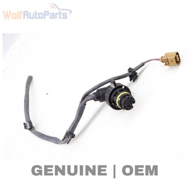 2010-2017 AUDI A5 QUATTRO - Transmission Module Wiring Harness / Pigtail - Image 1 of 4