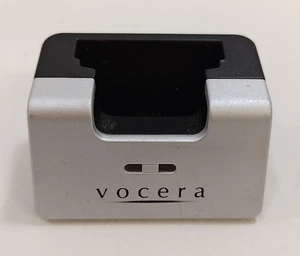 Vocera B3000-1 Caricabatteria Grigio per B3000/B3000N - Senza caricatore - Foto 1 di 3