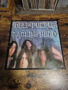 Deep Purple - Machine Head - Stereo - UK - 1973 - Purple Records - Tested - - Bild 1 von 13