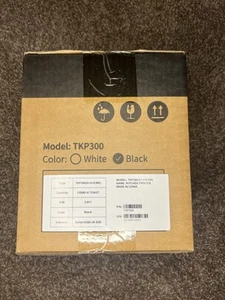Toast POS Schwarz Küchendrucker Modell TKP300 Neu - Bild 1 von 6
