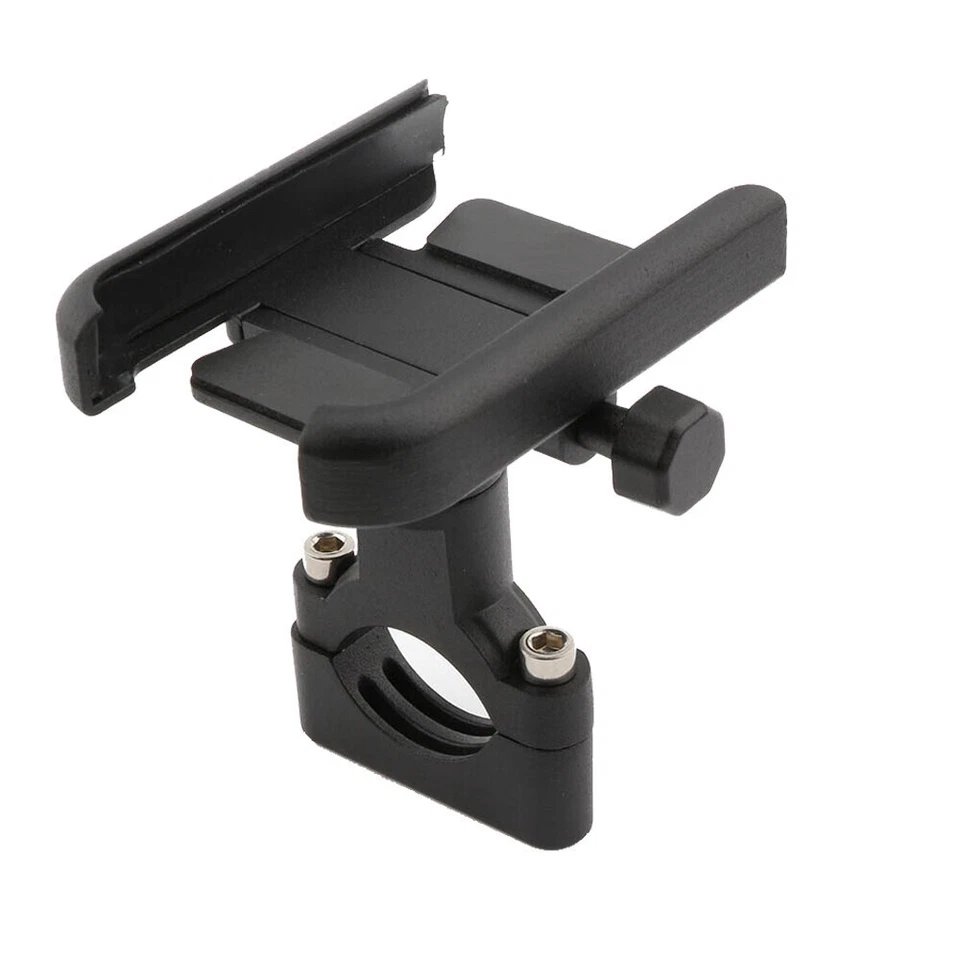 Cell Phone Holder Mount Aluminum For  Honda Shadow VLX 600 750 Magna Rebel 250 - Imagem 1 de 4