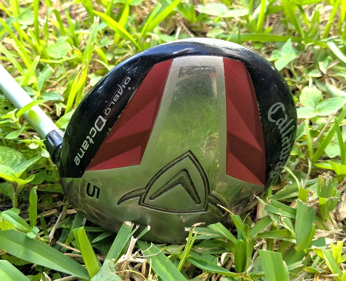 Callaway Diablo Octane Fairway Wood for sale | eBay