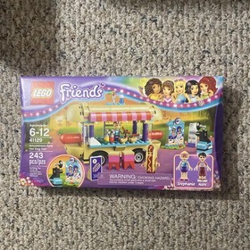 LEGO FRIENDS: Amusement Park Hot Dog Van (41129)