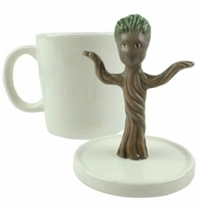 I Am GROOT Molded Mug NEW! Guardians Of The Galaxy Entertainment Earth GOTG - Picture 1 of 2