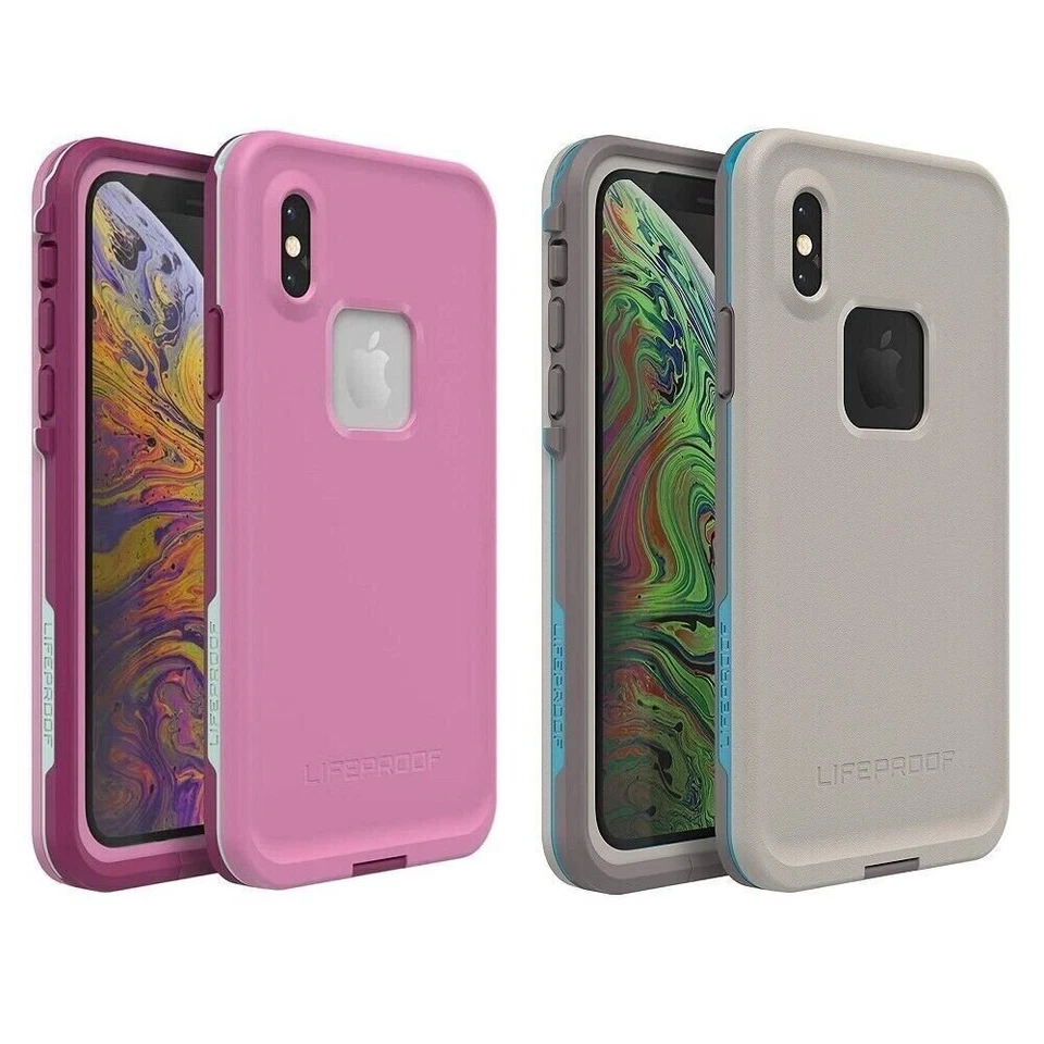 LifeProof FRE Series Waterproof Case for iPhone Xs & iPhone X - Image 1 of 1