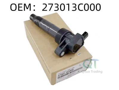 NUEVA bobina de encendido para Hyundai Azera Genesis Sonata para Kia Sorento 273013C000 Foto 1 de 2