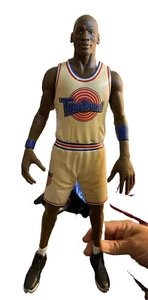 Michael Jordon 1996 Vintage Space Jam Tune Squad 15” Talking Vinyl Figure - Picture 1 of 18