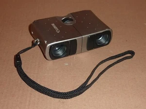 Canon 7x17 FC 6.5 Degree Compact Binoculars - Picture 1 of 13