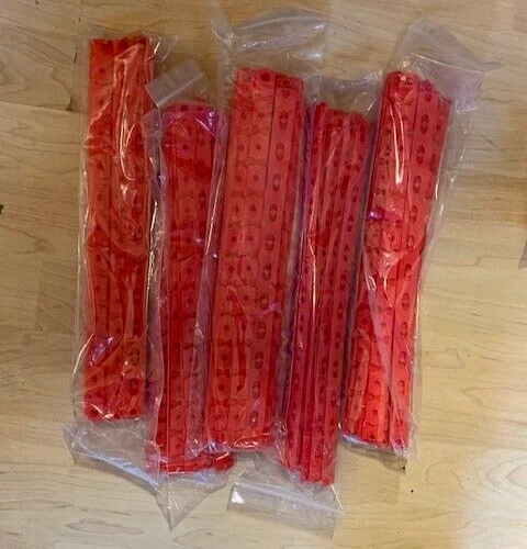 Guías de cables para suelo radiante con calefacción Nuheat, paquete de 12 (12 pulgadas), (12 pies en total) Foto 1 de 1