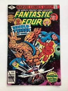 Cómic de Marvel # 211 Fantastic Four - Terrax - Imagen 1 de 10