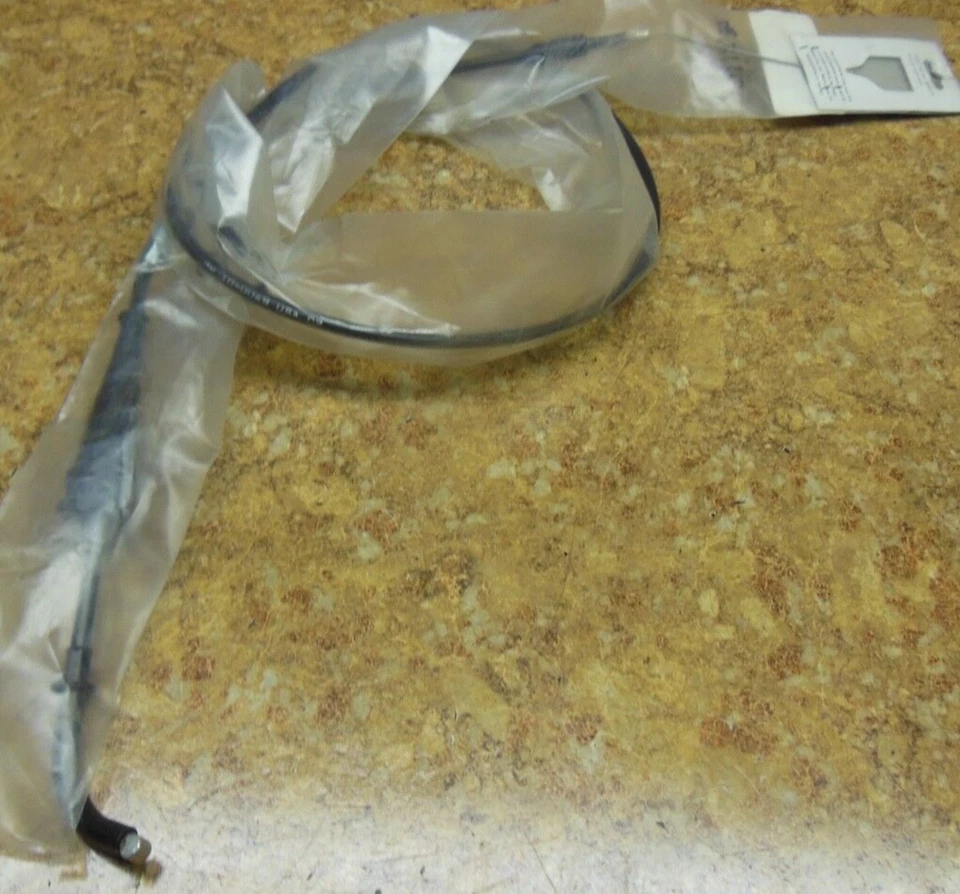 Motion Pro - 10-0049 - Black Vinyl Throttle Cable KTM 1995 1996 250MXC 250 MXC  Foto 1 de 1