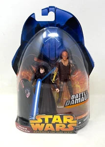 Figura Hasbro Star Wars La Venganza de los Sith Anakin Skywalker Daño de Batalla - Imagen 1 de 4