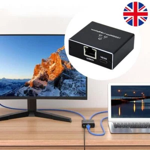 1 To 2/1 To 3/ 1 To 4 LAN Splitter 1000Mbps Network Splitter Internet Splitter - Afbeelding 1 van 21