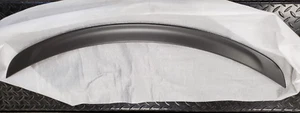 Tesla Model S Rear Liftgate Carbon Fiber Spoiler 1023179-00-C OEM New - Picture 1 of 4
