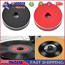 45 RPM Adapter 7 Inch Vinyl Record Adapter Record Adapter Phonograph Accessories